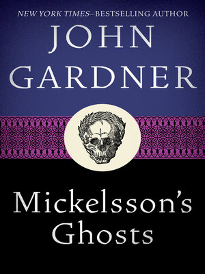 Mickelsson's Ghosts - ebook